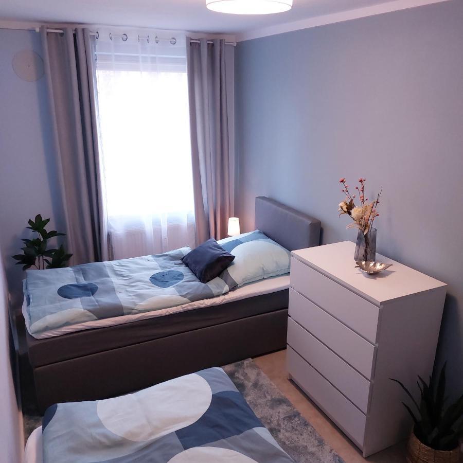 Apartment Am Hochwald Reinhardtsdorf-Schona Exteriör bild