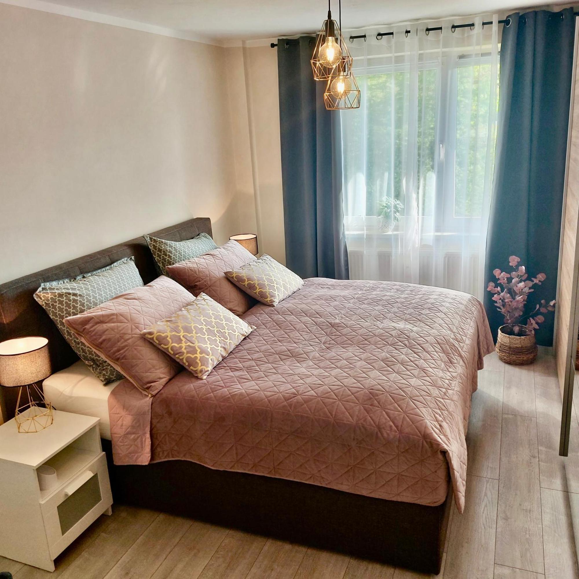 Apartment Am Hochwald Reinhardtsdorf-Schona Exteriör bild